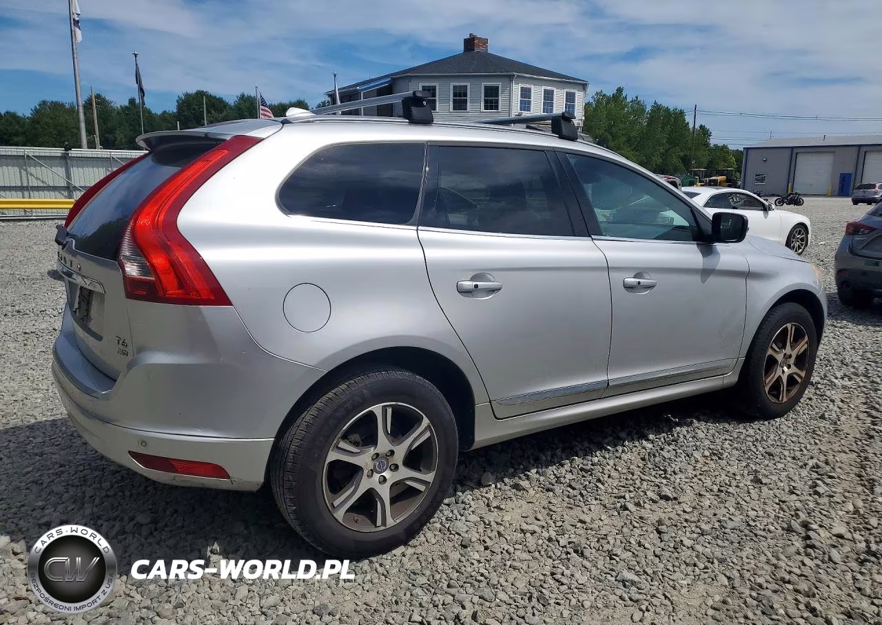 2015 Volvo Xc60 T6 Platinum VIN:YV4902RM8F2663187 - 3
