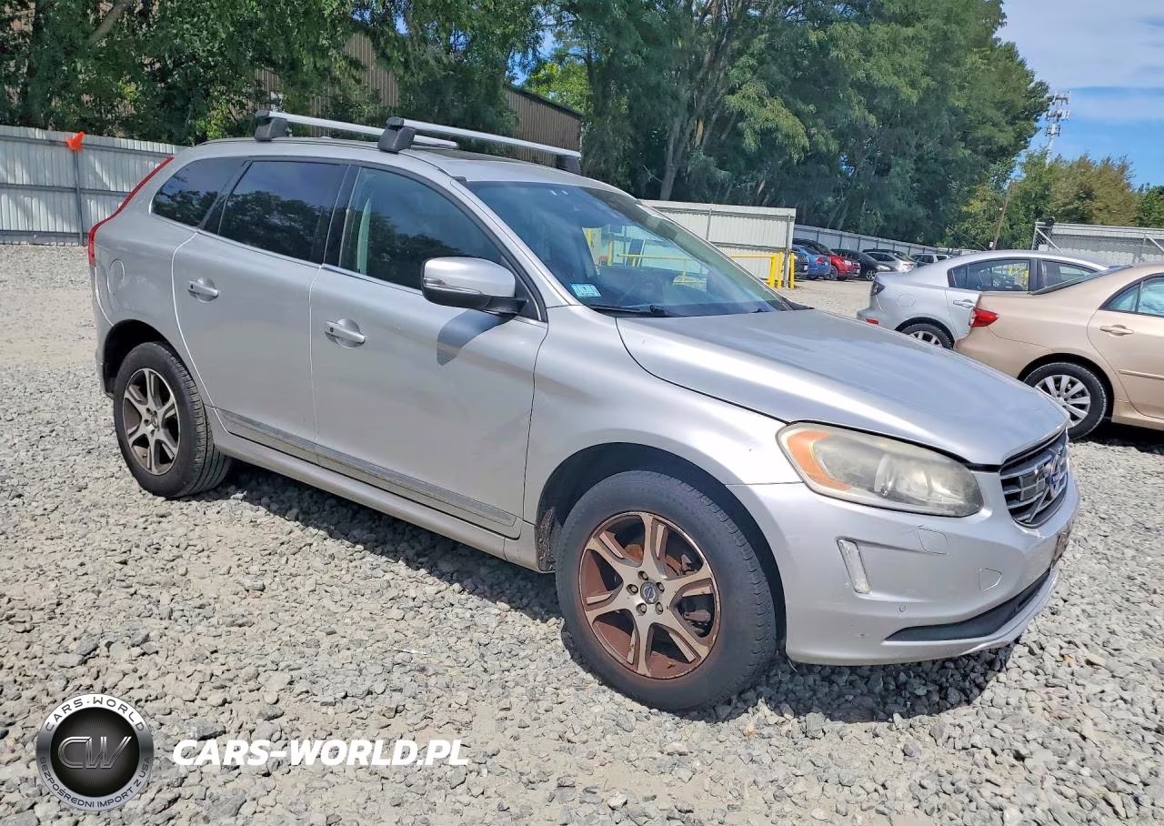 2015 Volvo Xc60 T6 Platinum VIN:YV4902RM8F2663187 - 4
