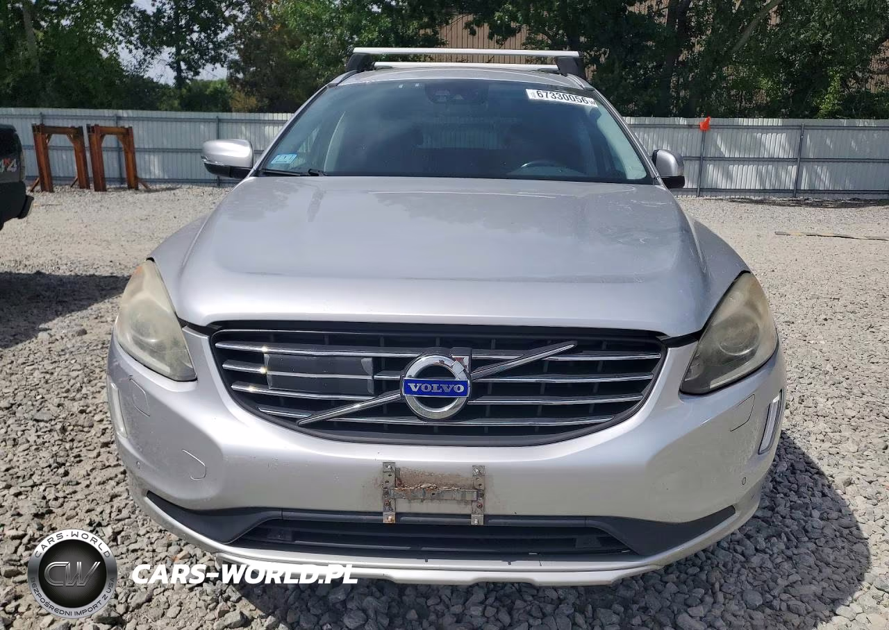 2015 Volvo Xc60 T6 Platinum VIN:YV4902RM8F2663187 - 5