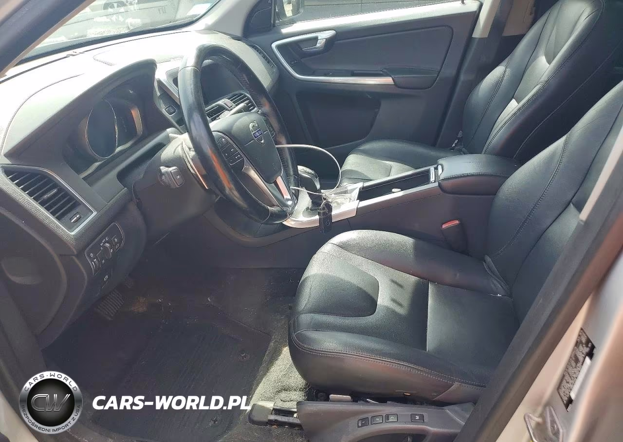 2015 Volvo Xc60 T6 Platinum VIN:YV4902RM8F2663187 - 7