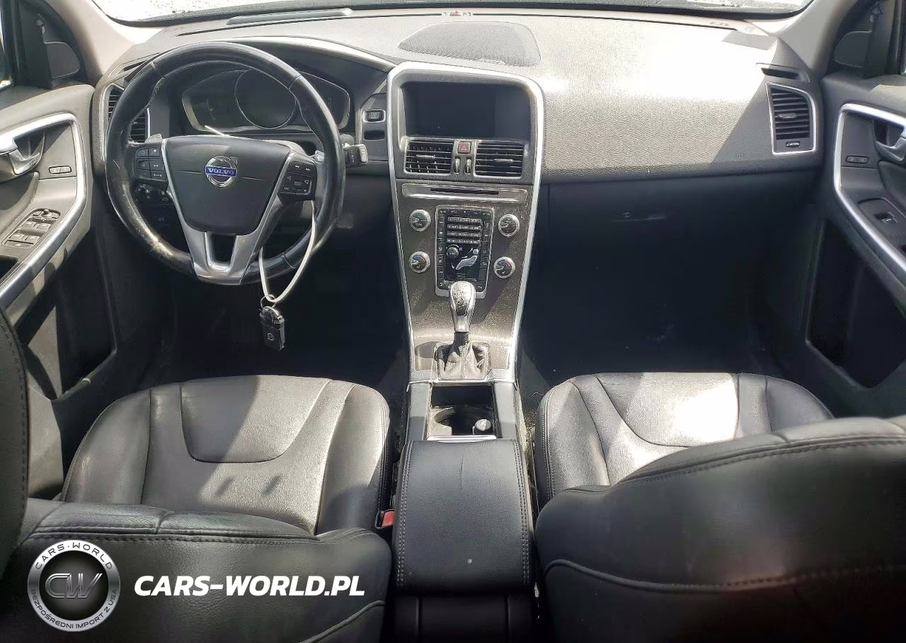 2015 Volvo Xc60 T6 Platinum VIN:YV4902RM8F2663187 - 8