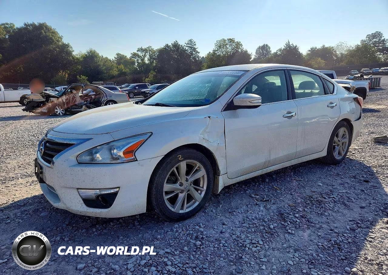 2013 Nissan Altima 2.5