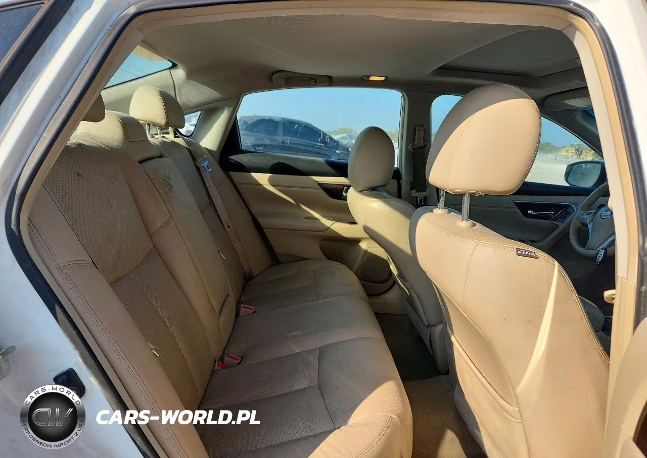 2013 Nissan Altima 2.5 VIN:1N4AL3APXDN473041 - 10