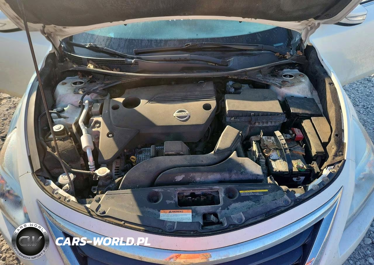 2013 Nissan Altima 2.5 VIN:1N4AL3APXDN473041 - 11