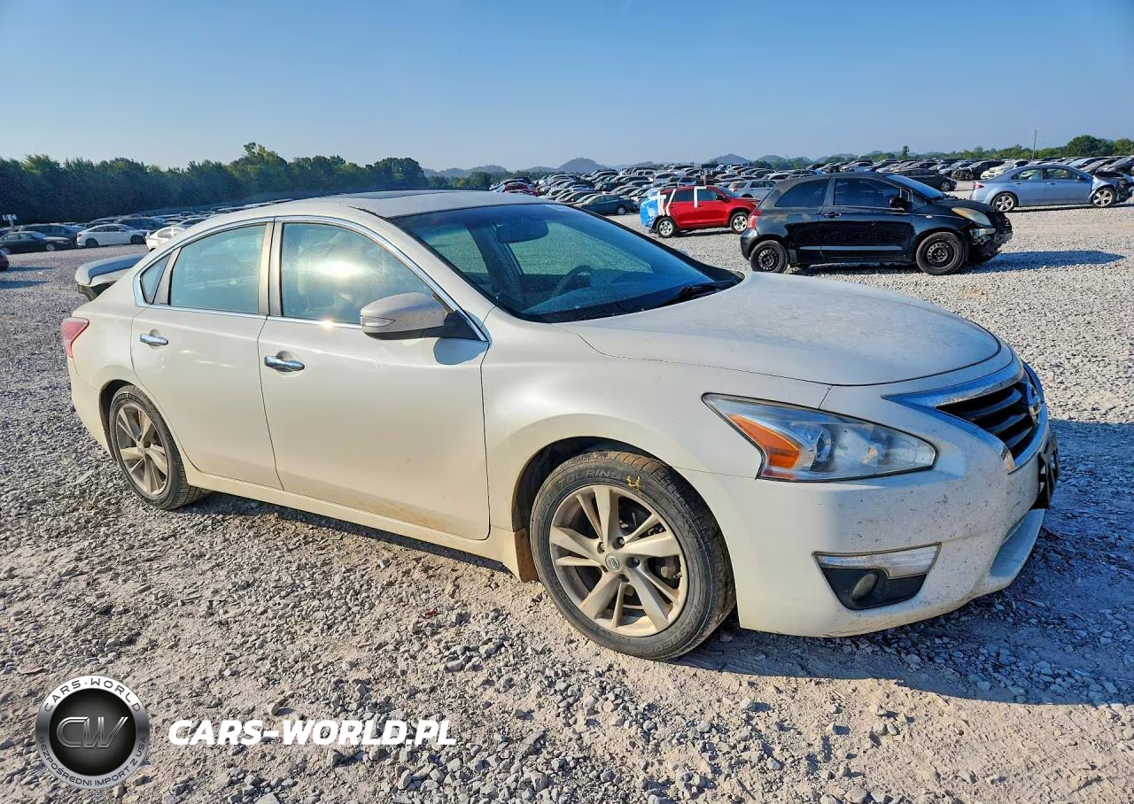 2013 Nissan Altima 2.5 VIN:1N4AL3APXDN473041 - 4