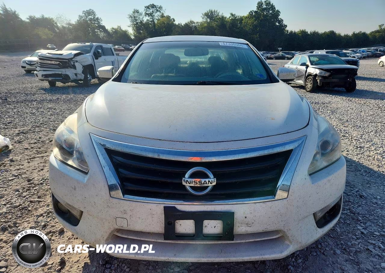 2013 Nissan Altima 2.5 VIN:1N4AL3APXDN473041 - 5