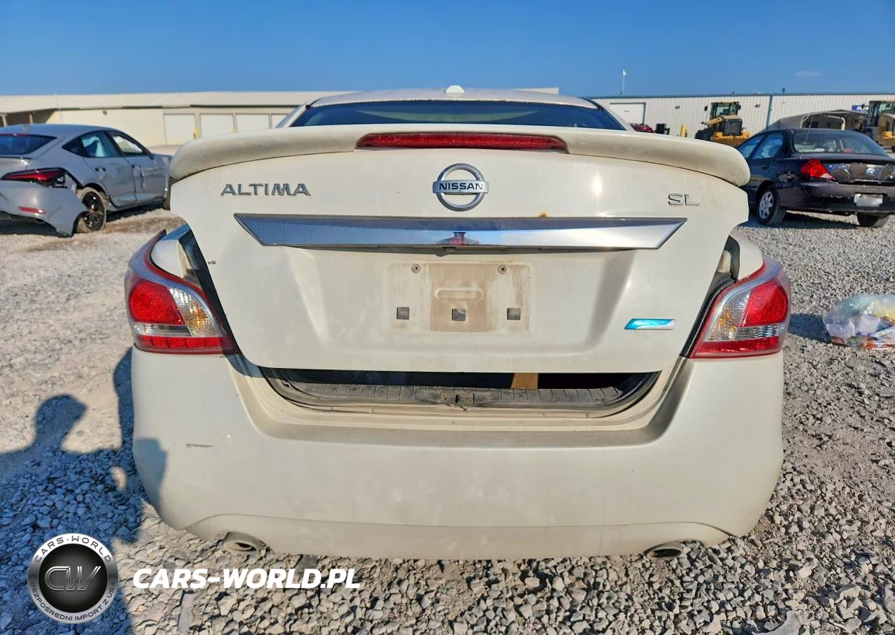 2013 Nissan Altima 2.5 VIN:1N4AL3APXDN473041 - 6