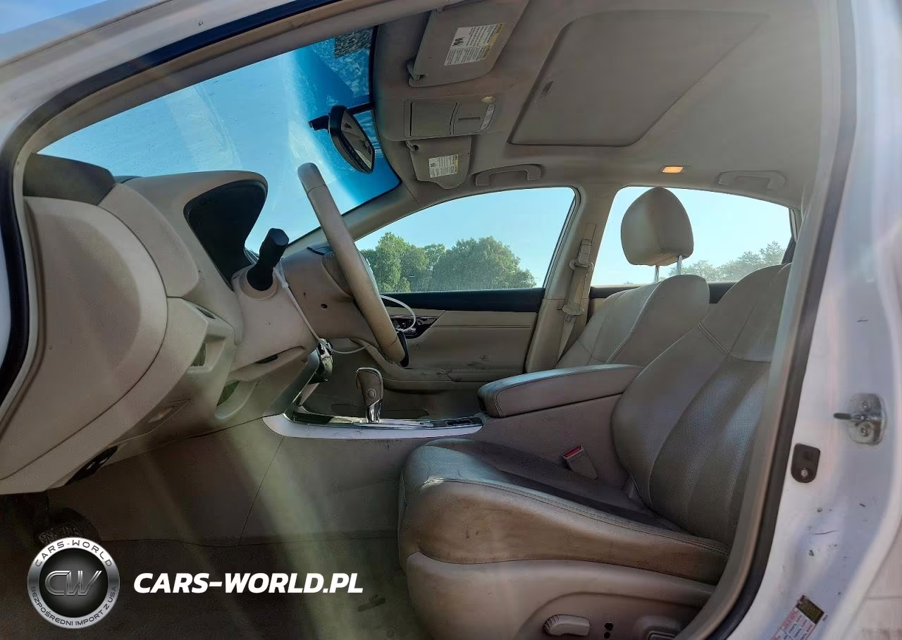 2013 Nissan Altima 2.5 VIN:1N4AL3APXDN473041 - 7