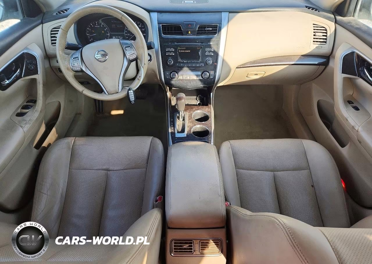 2013 Nissan Altima 2.5 VIN:1N4AL3APXDN473041 - 8