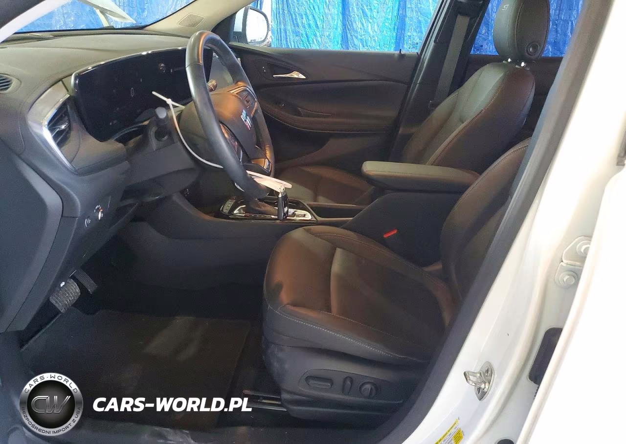 2024 Buick Encore Gx Sport Touring VIN:KL4AMESL1RB075749 - 7