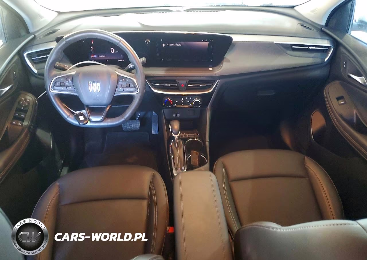 2024 Buick Encore Gx Sport Touring VIN:KL4AMESL1RB075749 - 8