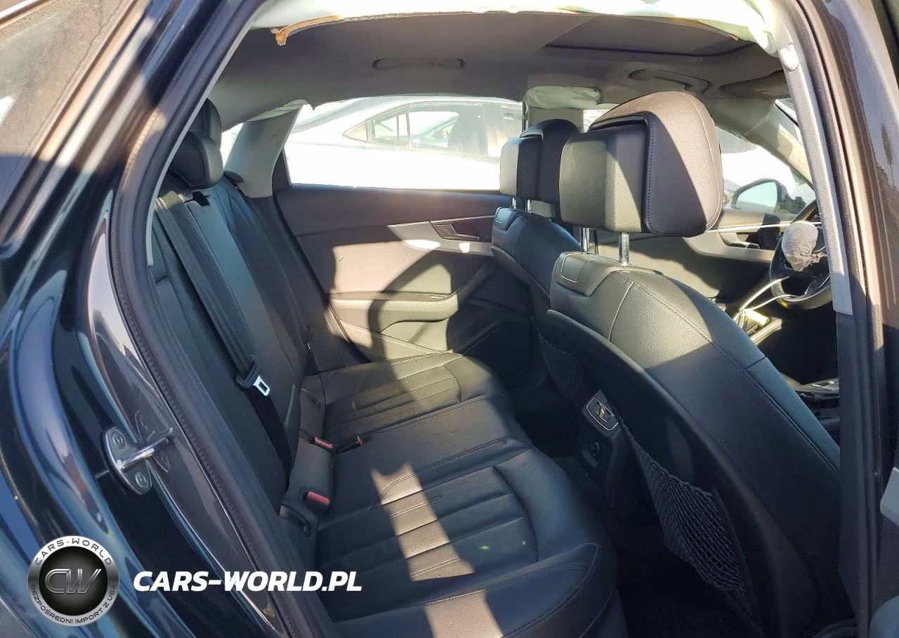 2017 Audi A4 Ultra Premium VIN:WAUGMAF41HA078647 - 10