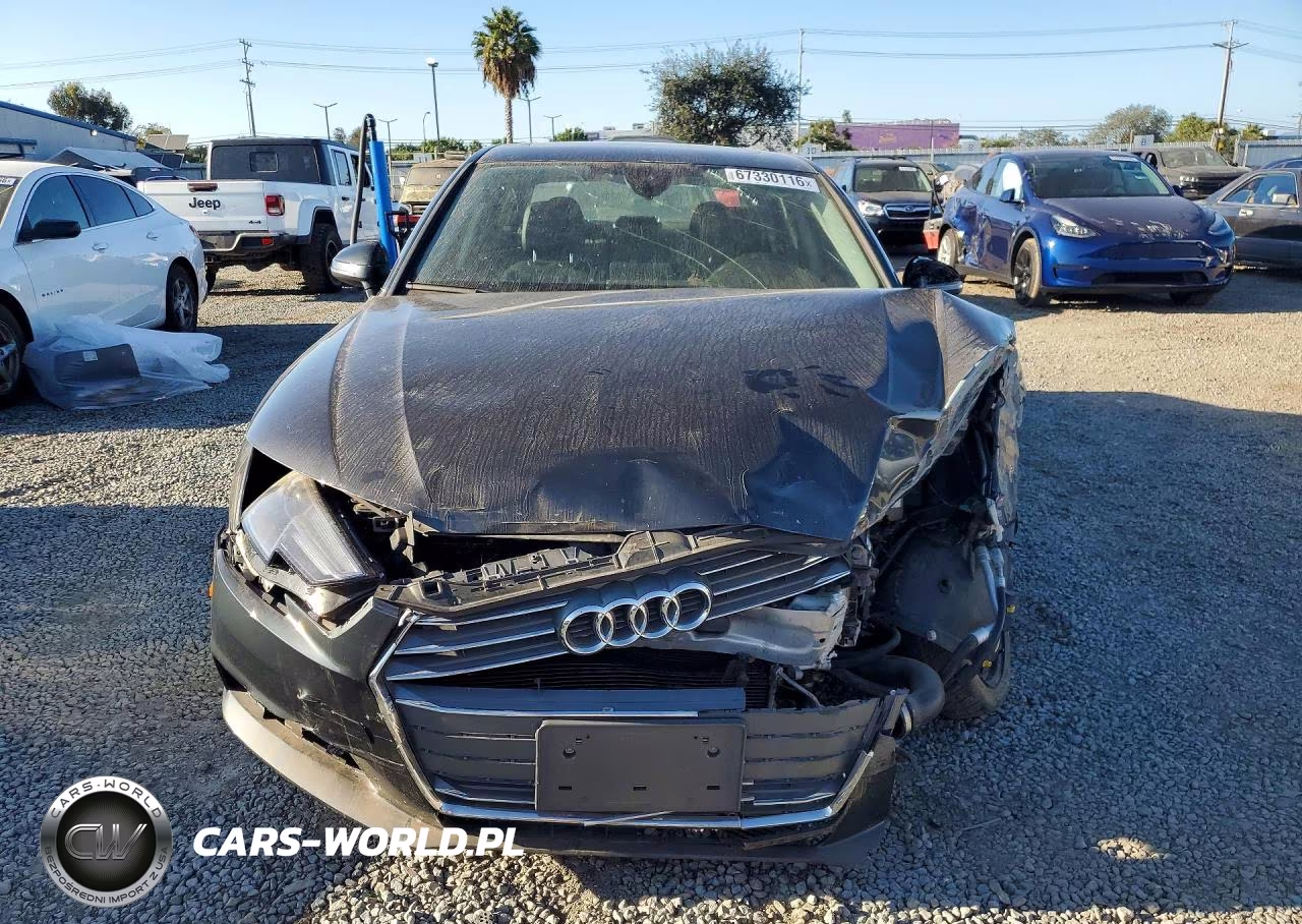 2017 Audi A4 Ultra Premium VIN:WAUGMAF41HA078647 - 5