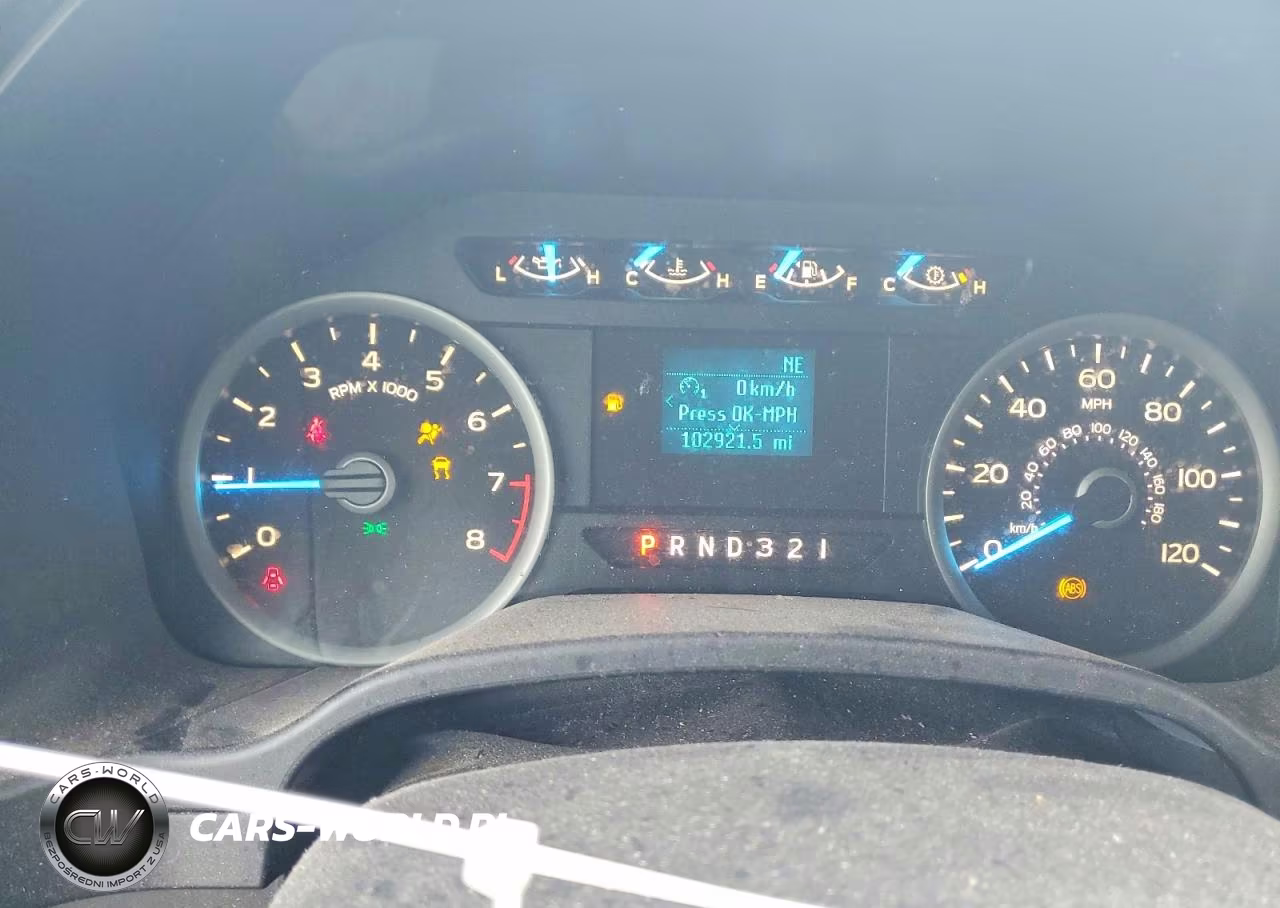 2017 Ford F150 Supercrew VIN:1FTEW1C84HKD44975 - 9