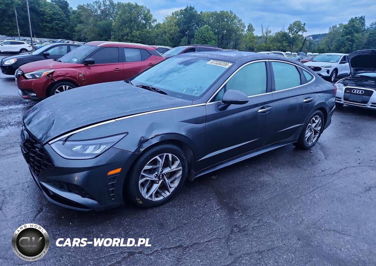 2023 Hyundai Sonata Sel – zdjęcie 1 z 12