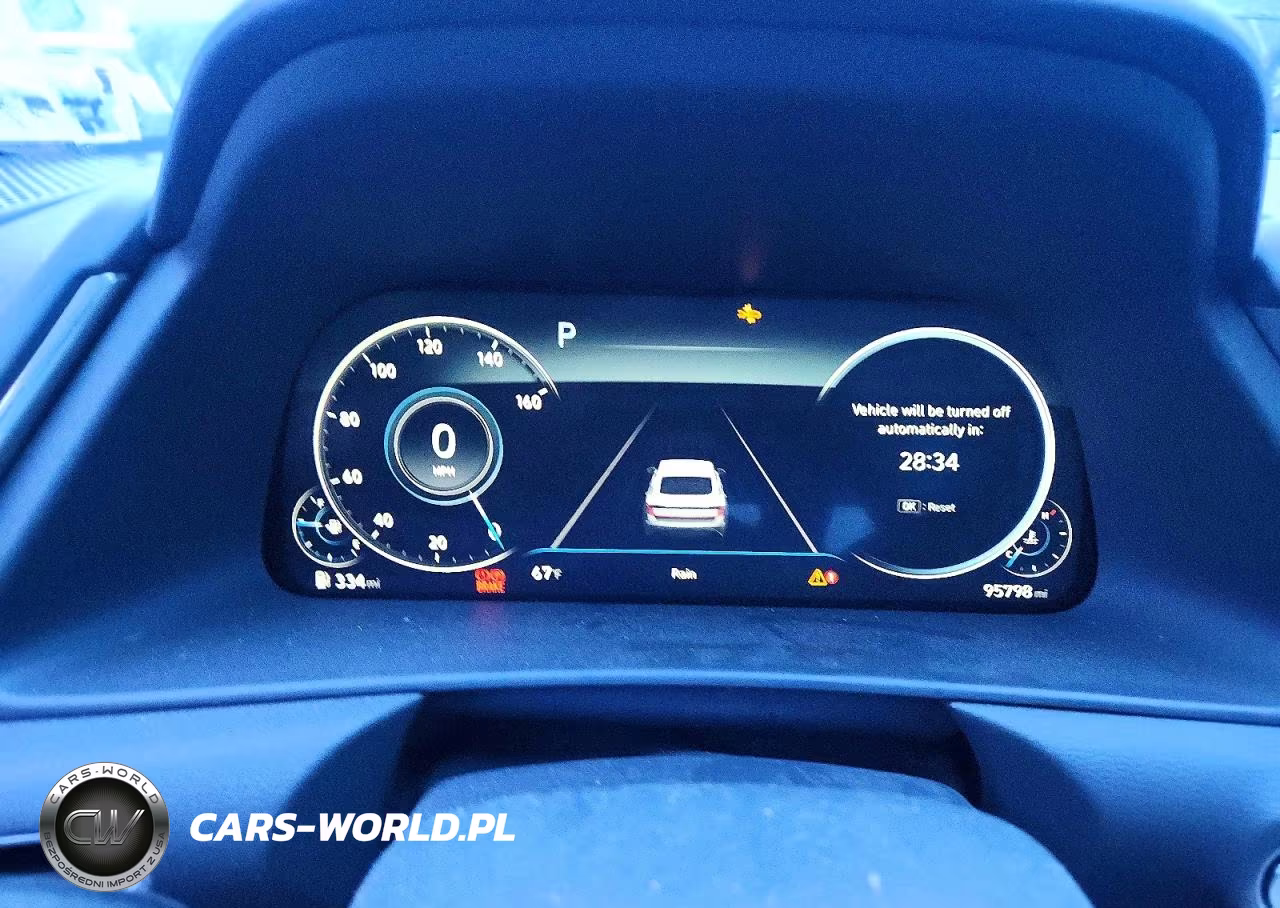 2023 Hyundai Sonata Sel VIN:KMHL14JA5PA251119 - 9