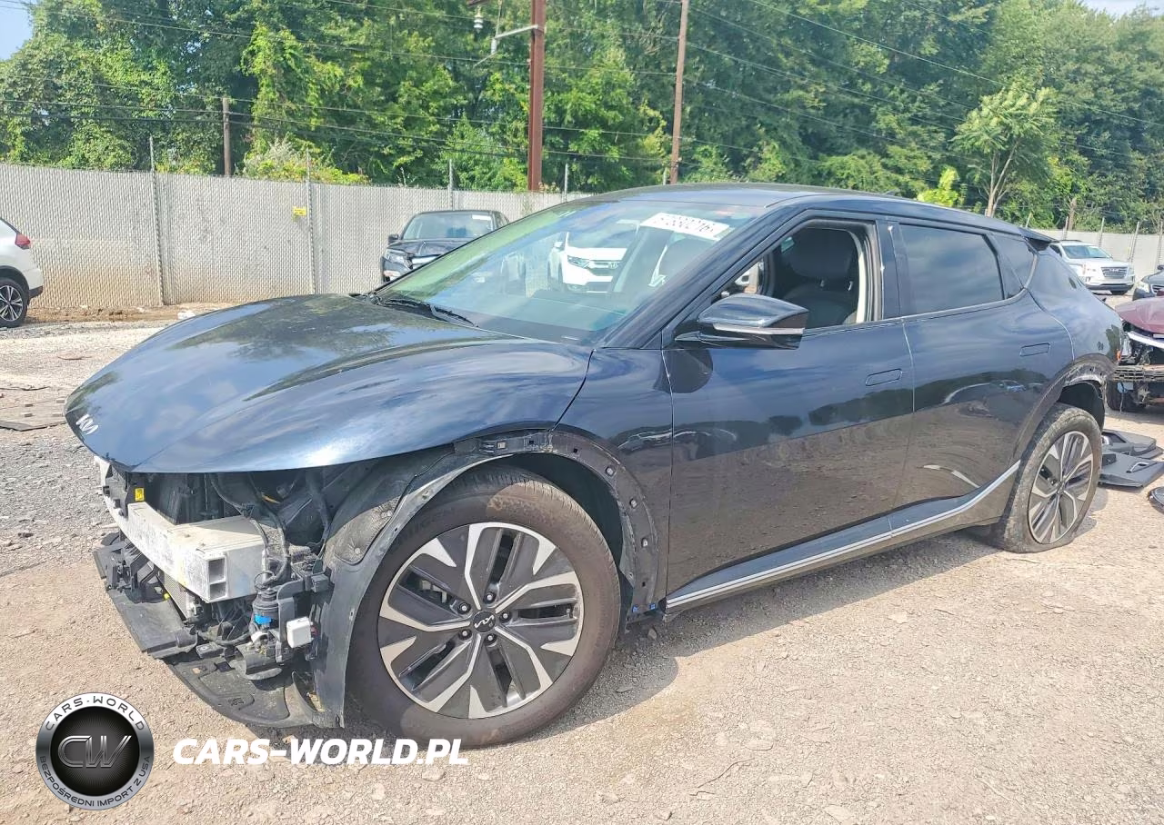 2024 KIA EV6 LIGHT – zdjęcie 1 z 13