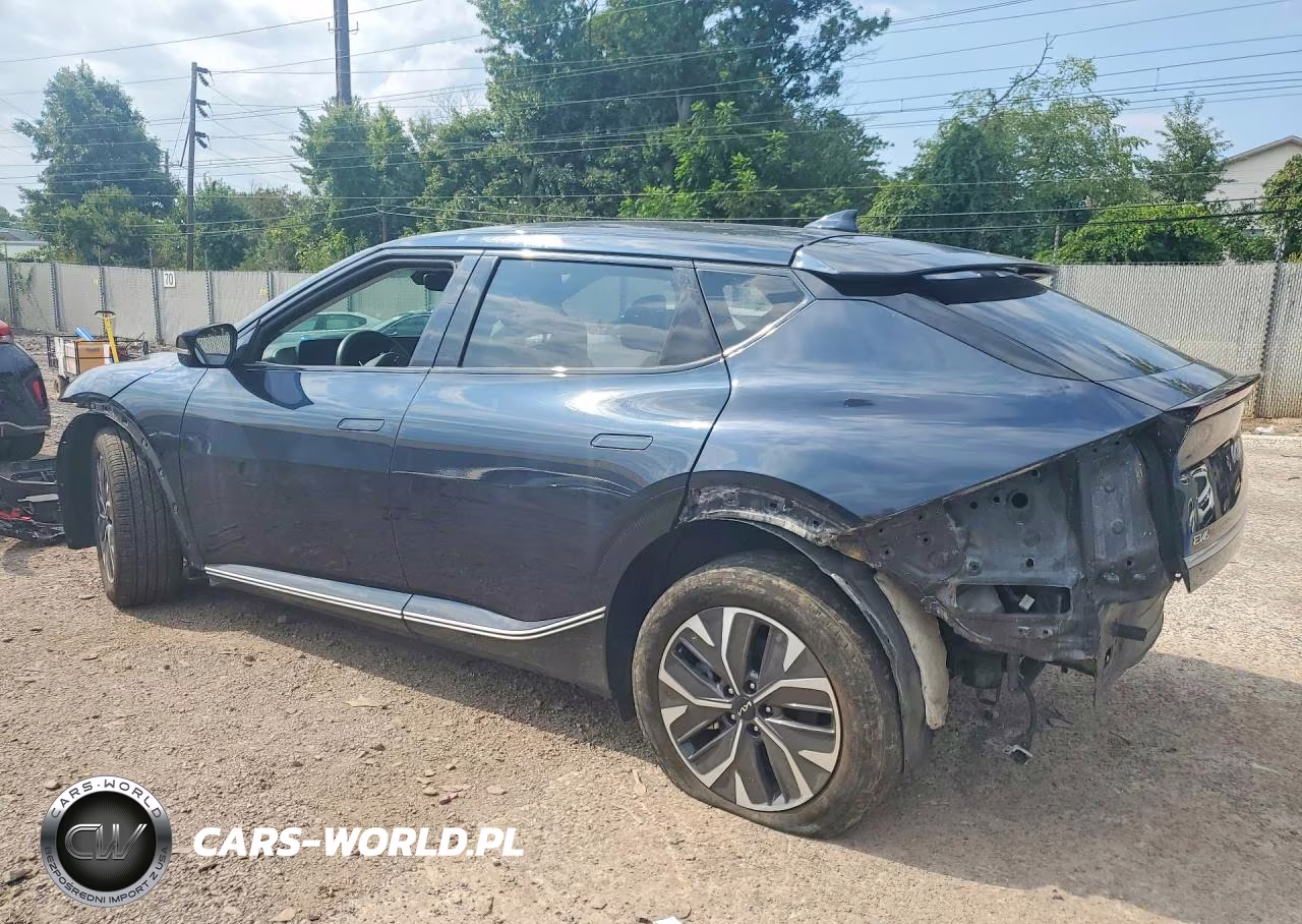 2024 KIA EV6 LIGHT VIN:KNDC3DLC2R5192586 - 2