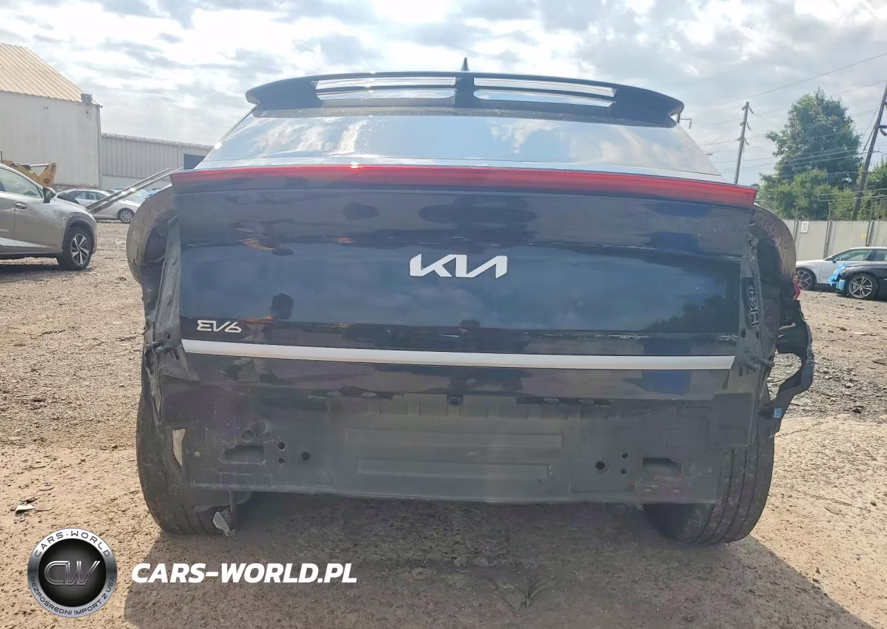 2024 KIA EV6 LIGHT VIN:KNDC3DLC2R5192586 - 6