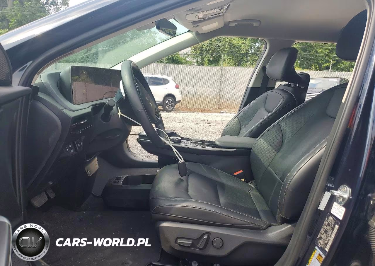 2024 KIA EV6 LIGHT VIN:KNDC3DLC2R5192586 - 7