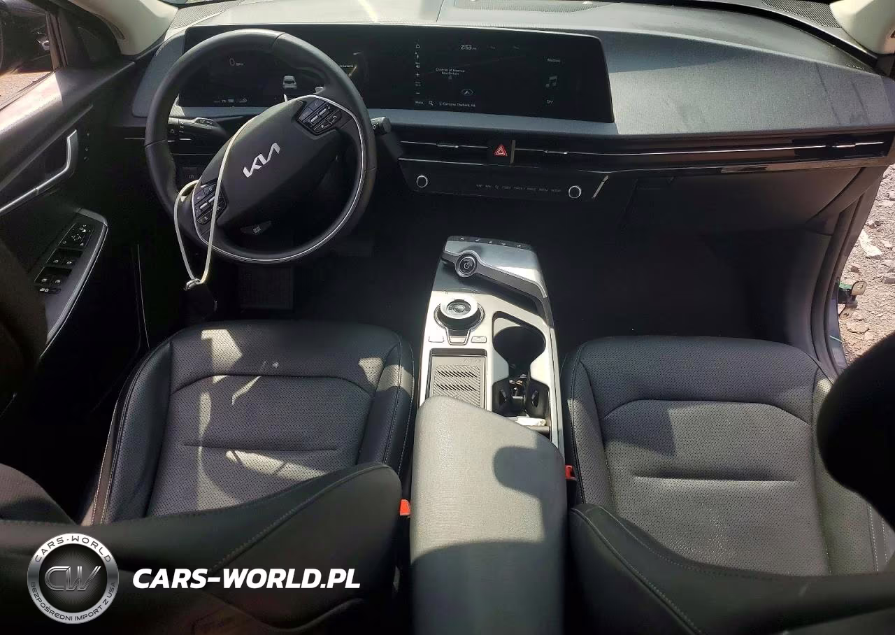 2024 KIA EV6 LIGHT VIN:KNDC3DLC2R5192586 - 8