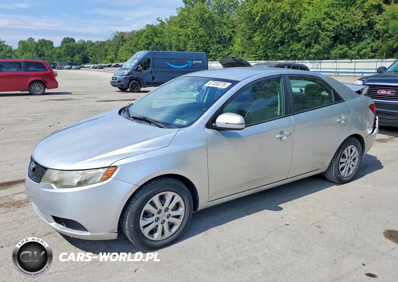 2013 Kia Forte Ex
