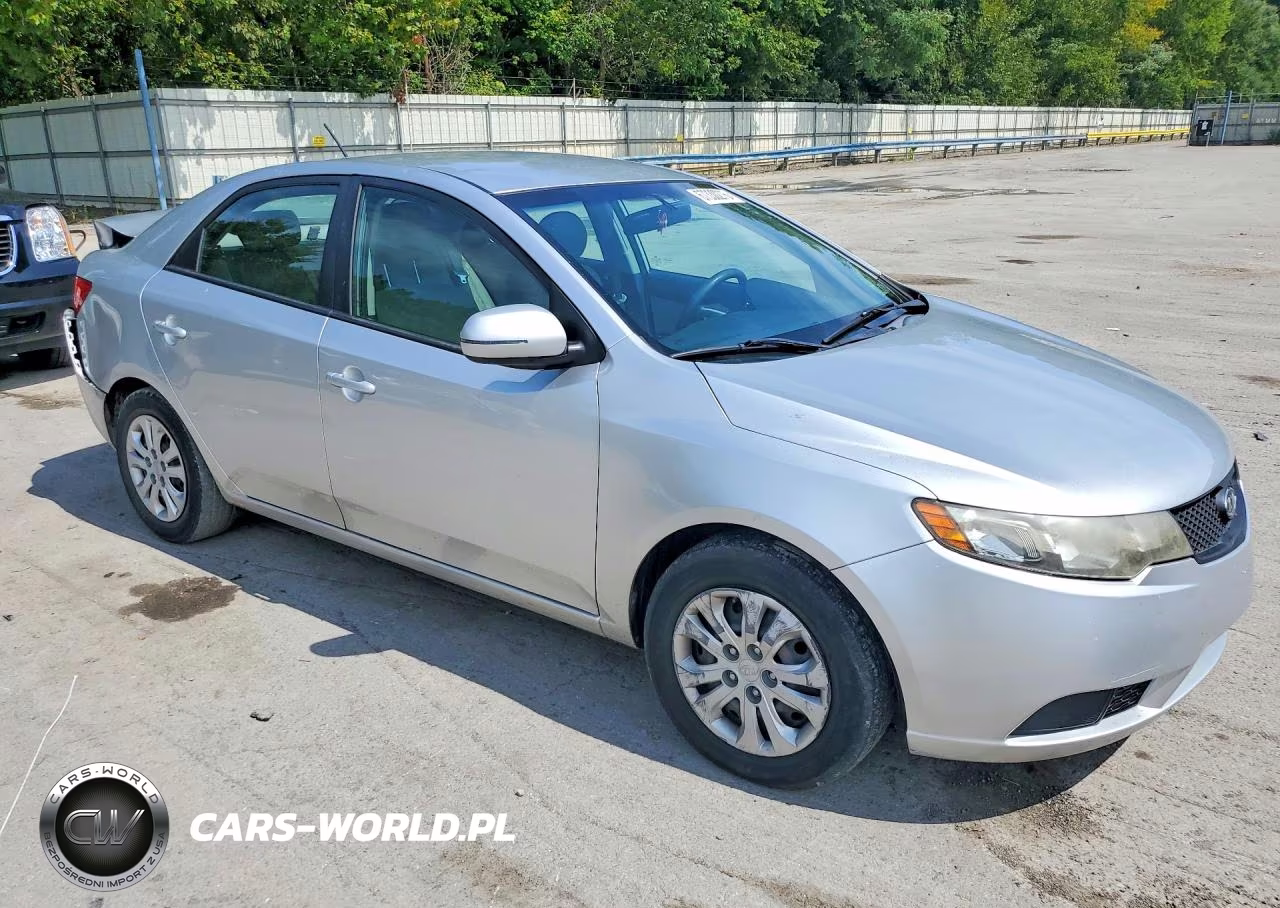 2013 Kia Forte Ex VIN:KNAFU4A22D5725210 - 4