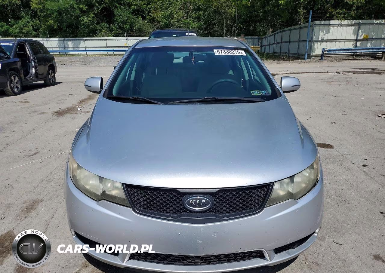 2013 Kia Forte Ex VIN:KNAFU4A22D5725210 - 5