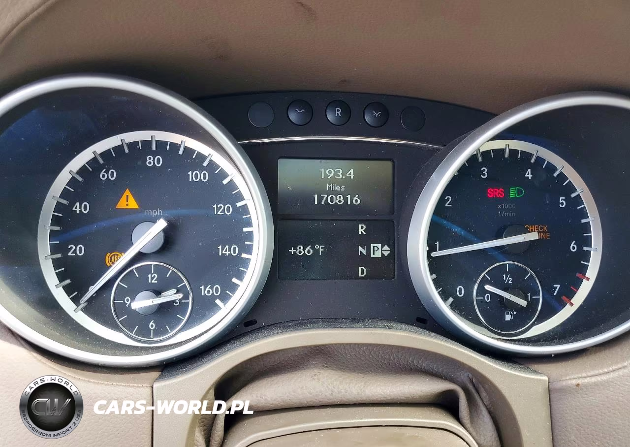 2011 Mercedes-Benz Gl 450 4Matic VIN:4JGBF7BE7BA724141 - 9