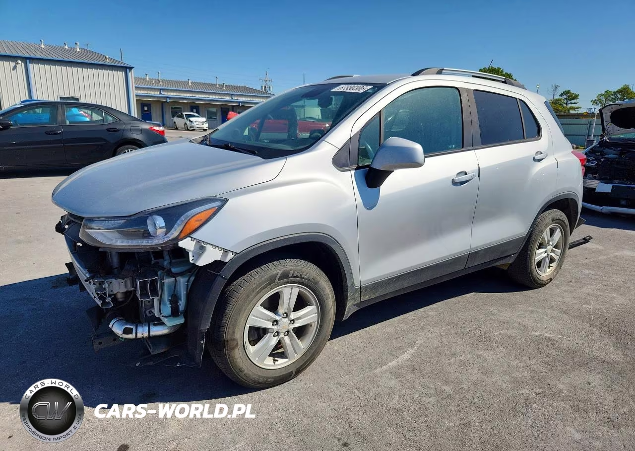 2022 Chevrolet Trax 1Lt