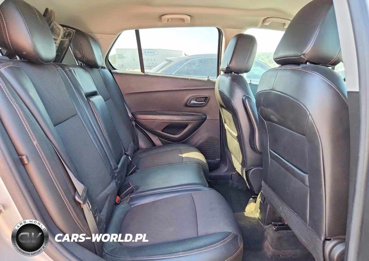 2022 Chevrolet Trax 1Lt VIN:KL7CJPSMXNB502428 - 11