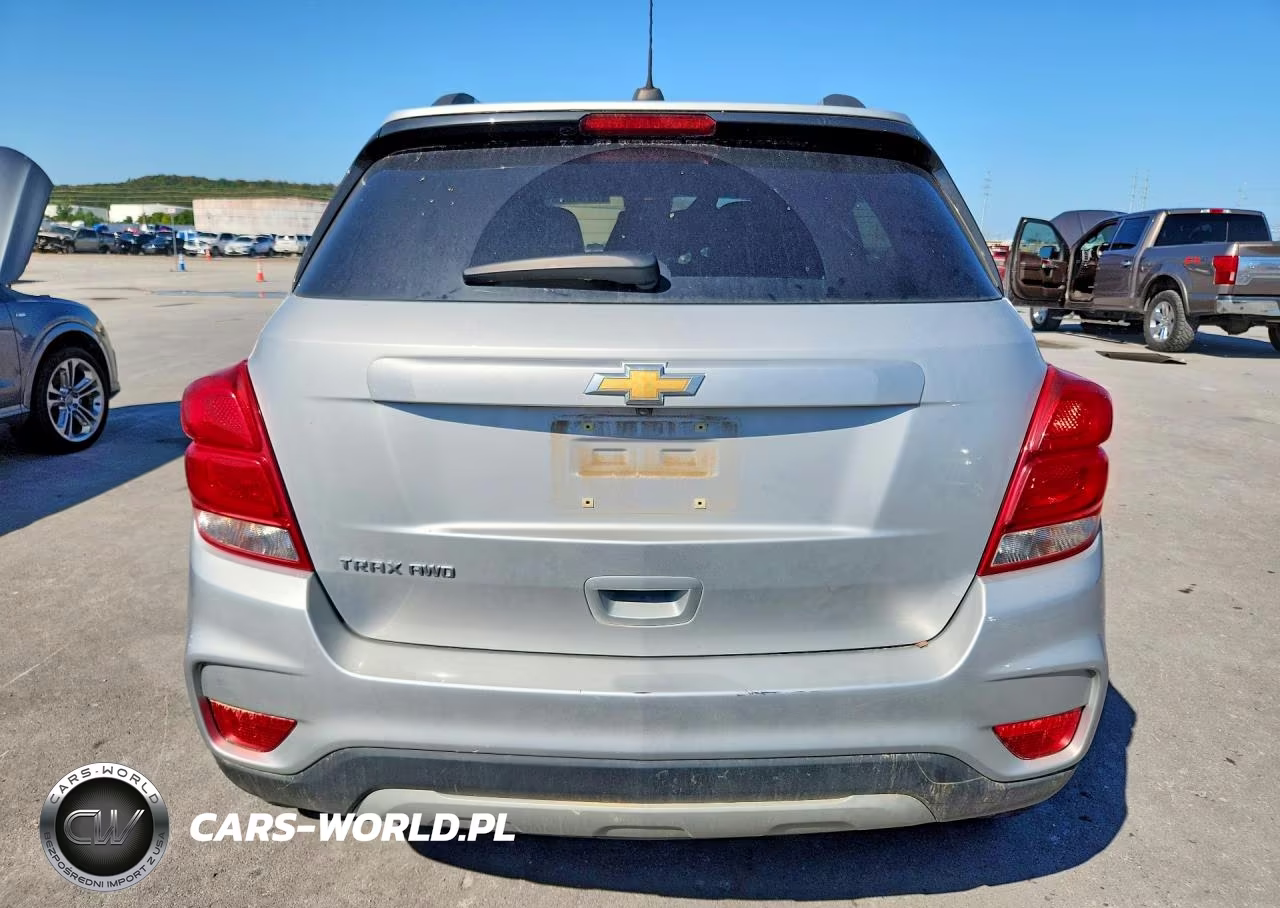 2022 Chevrolet Trax 1Lt VIN:KL7CJPSMXNB502428 - 6