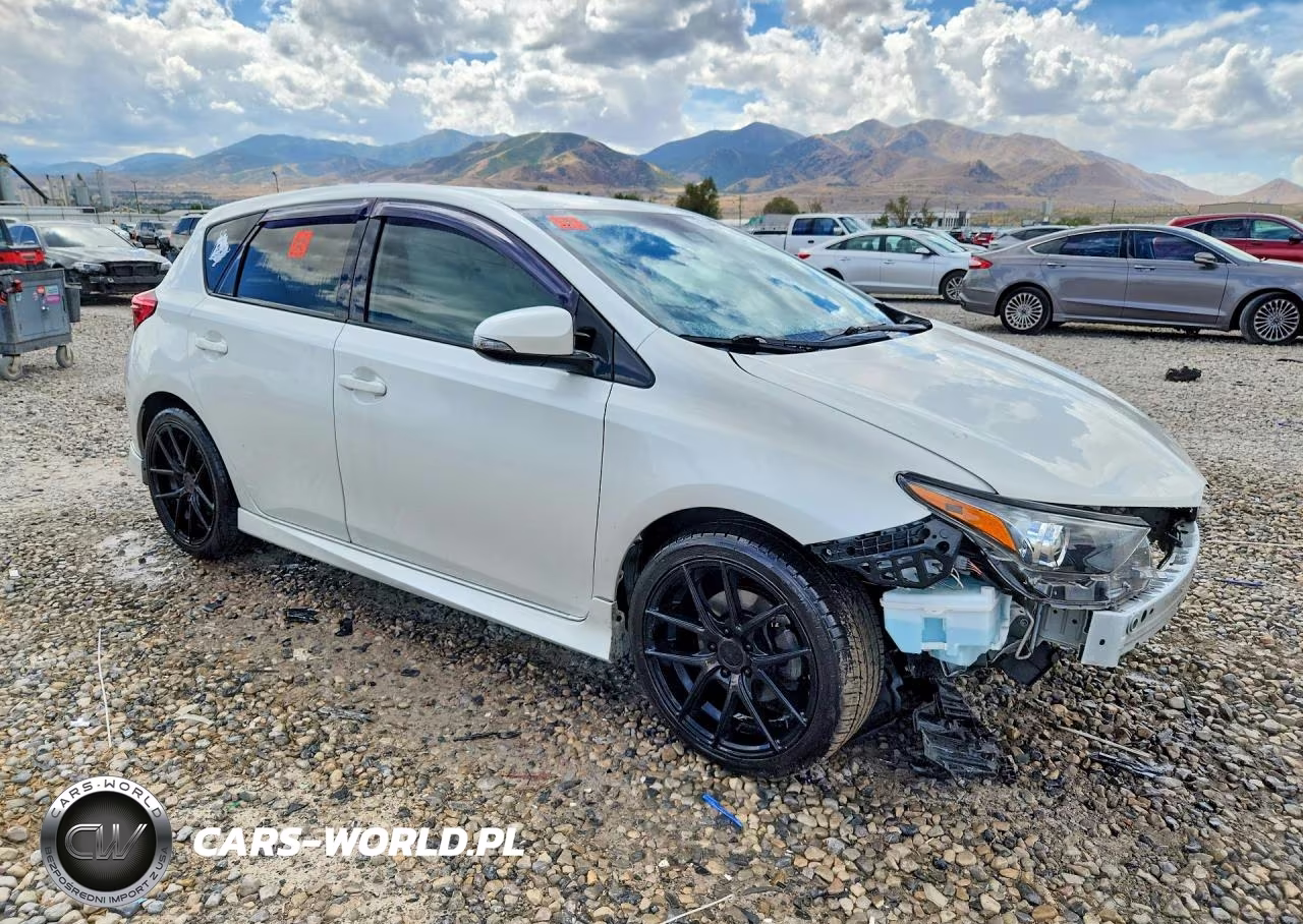 2017 Toyota Corolla Im Base VIN:JTNKARJEXHJ546200 - 4