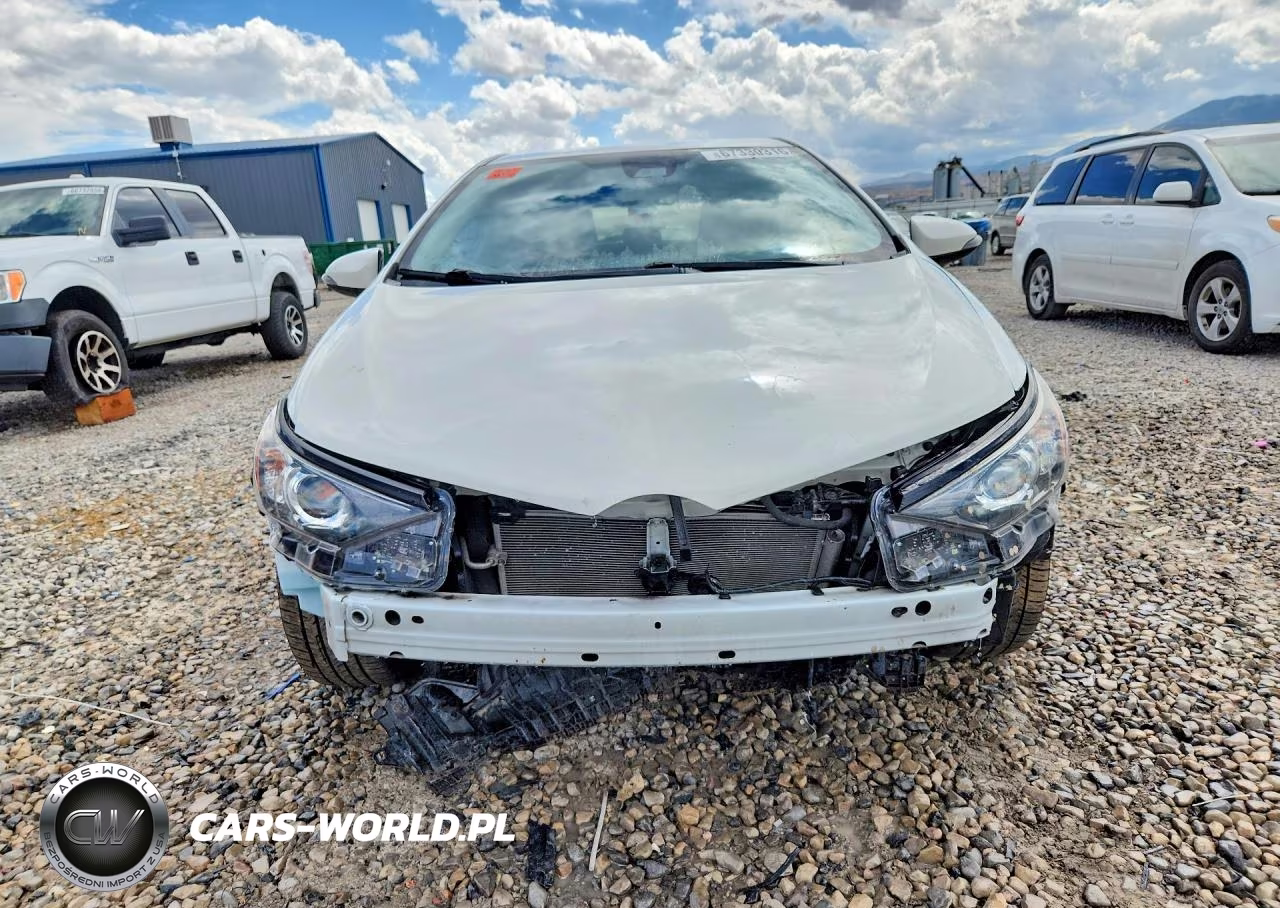 2017 Toyota Corolla Im Base VIN:JTNKARJEXHJ546200 - 5