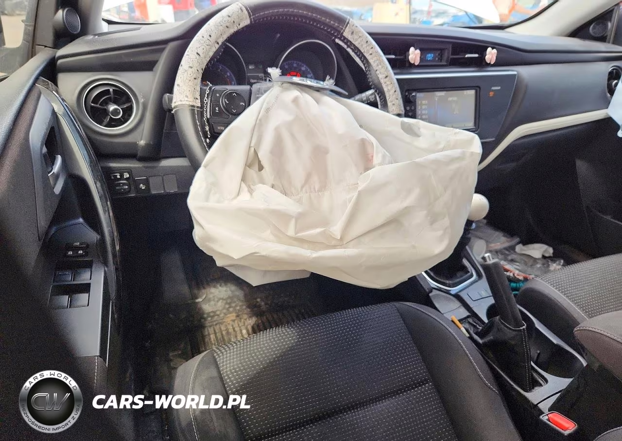 2017 Toyota Corolla Im Base VIN:JTNKARJEXHJ546200 - 8