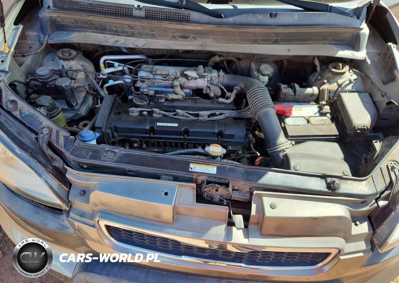2010 Kia Soul + VIN:KNDJT2A27A7177807 - 12