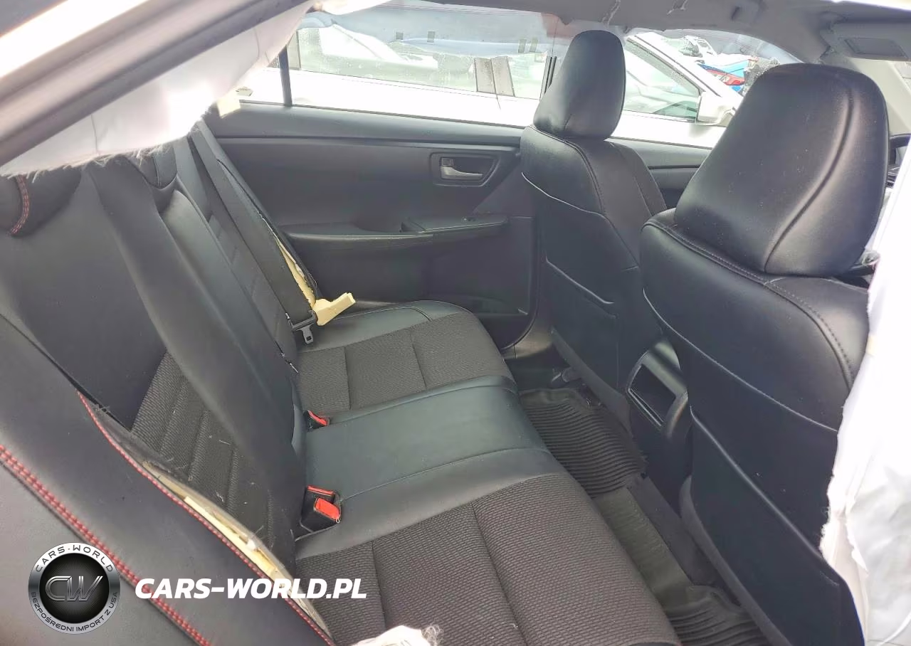 2016 Toyota Camry Se VIN:4T1BF1FK4GU147877 - 10