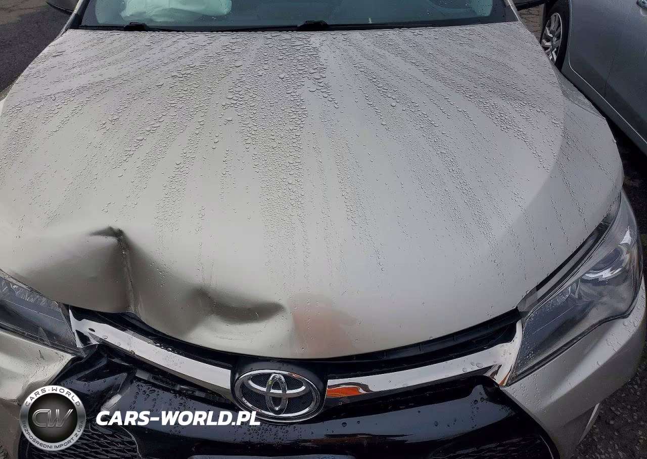 2016 Toyota Camry Se VIN:4T1BF1FK4GU147877 - 11