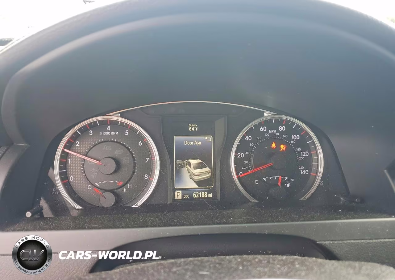 2016 Toyota Camry Se VIN:4T1BF1FK4GU147877 - 9