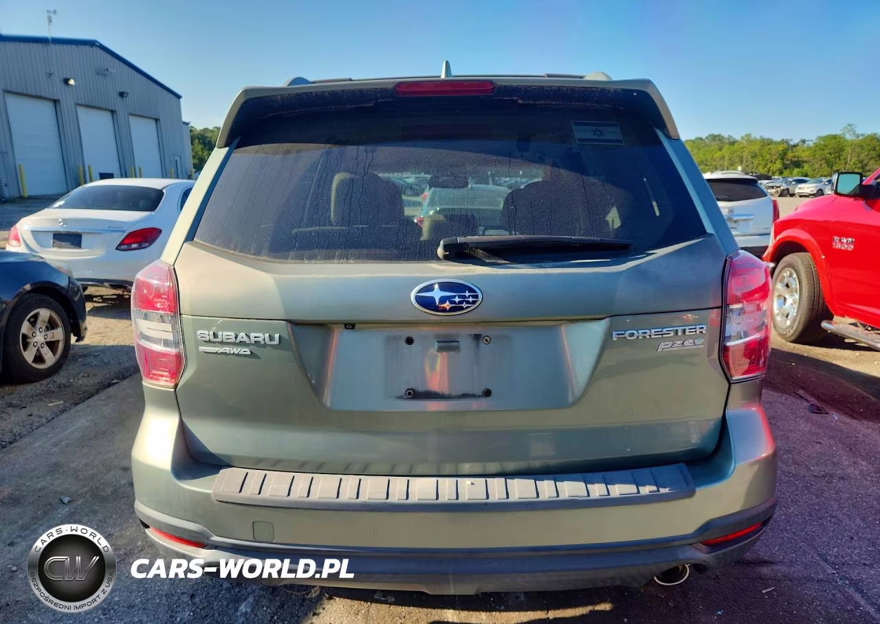 2016 Subaru Forester 2.5I Limited VIN:JF2SJAHC6GH529766 - 6