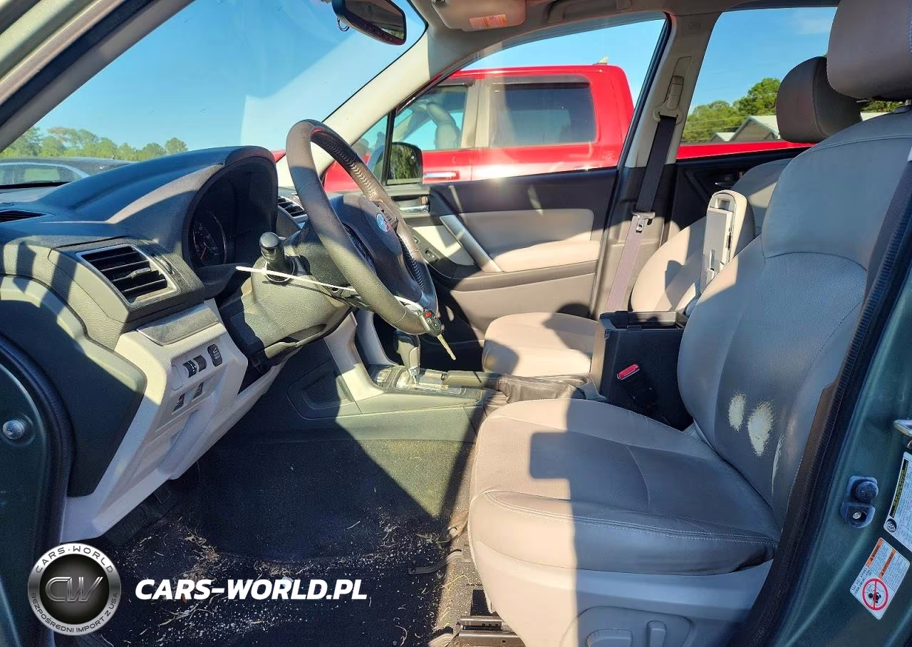 2016 Subaru Forester 2.5I Limited VIN:JF2SJAHC6GH529766 - 7