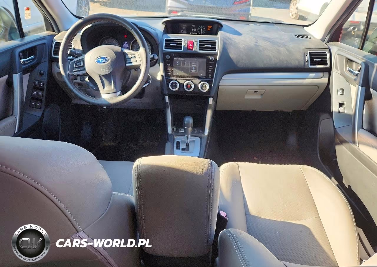 2016 Subaru Forester 2.5I Limited VIN:JF2SJAHC6GH529766 - 8