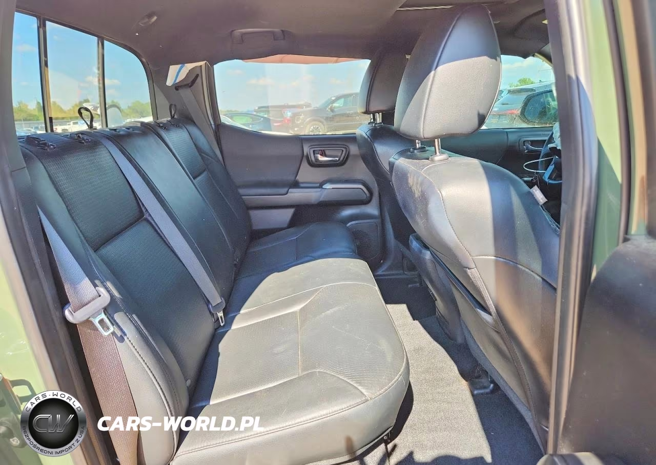 2021 Toyota Tacoma Trd Sport VIN:3TMCZ5AN5MM449722 - 10