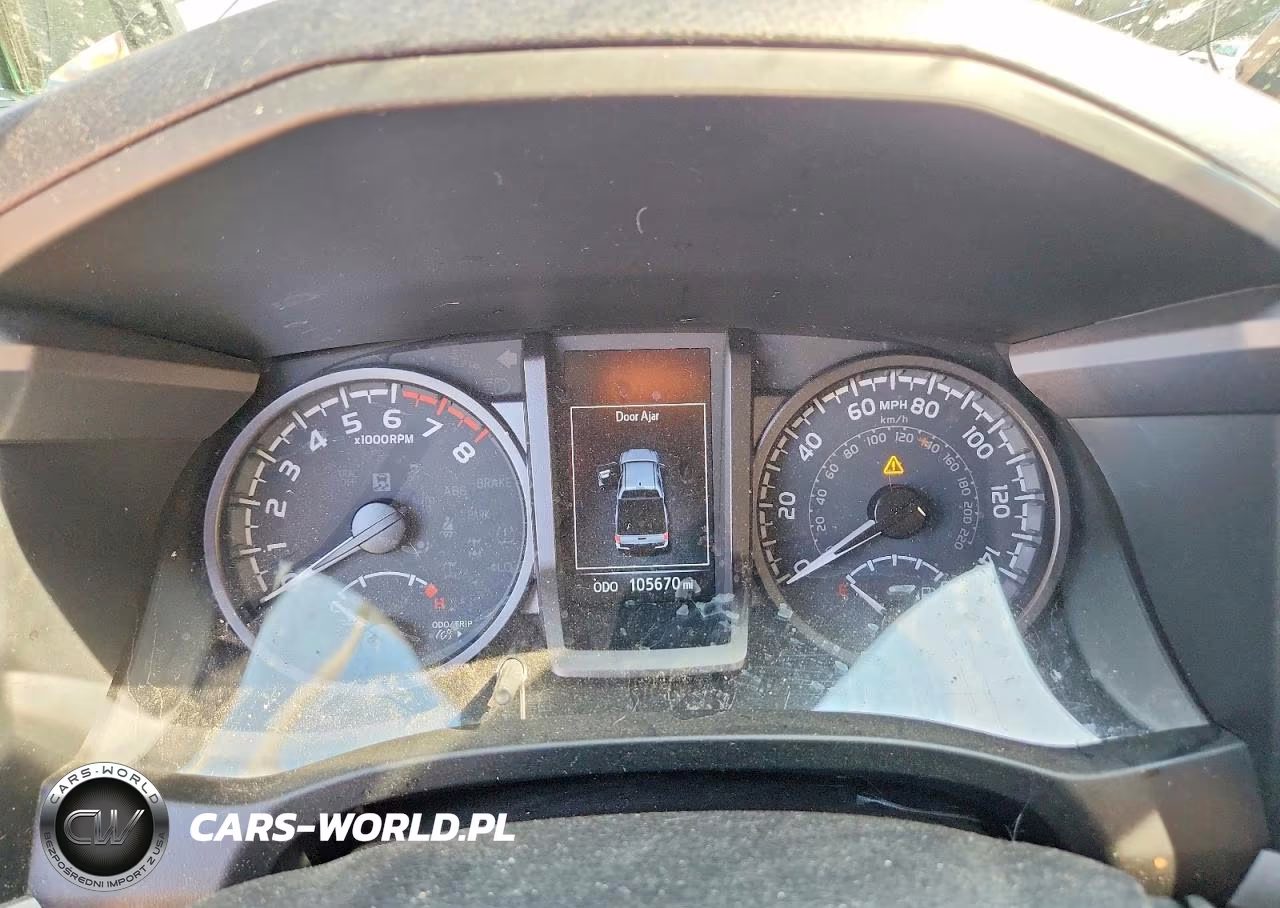 2021 Toyota Tacoma Trd Sport VIN:3TMCZ5AN5MM449722 - 9
