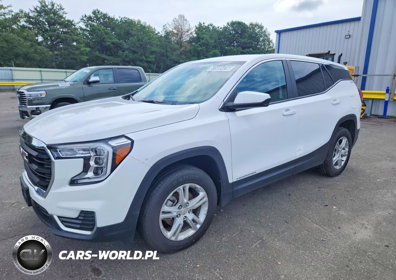 2024 GMC Terrain Sle – zdjęcie 1 z 13