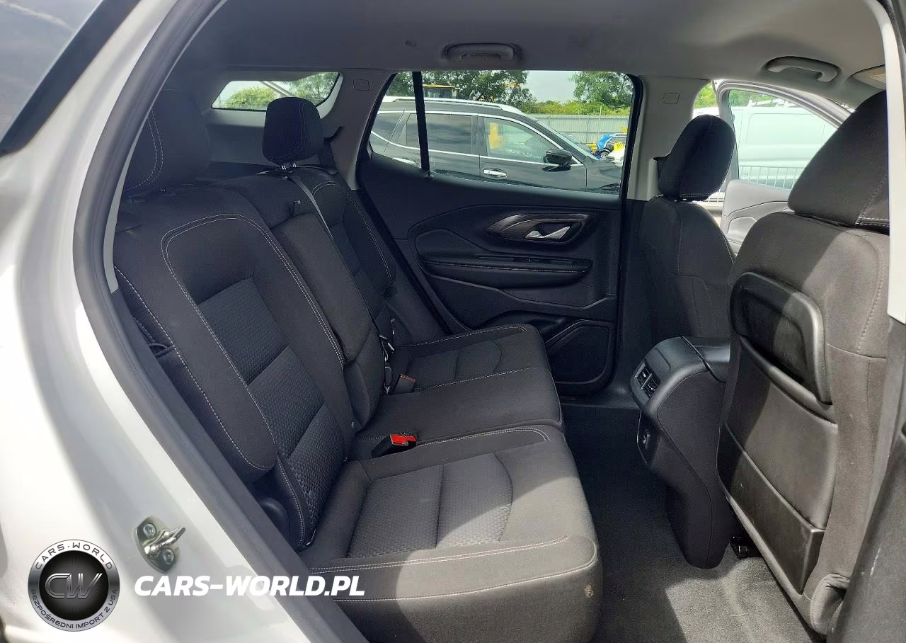 2024 GMC Terrain Sle VIN:3GKALTEG8RL375433 - 11