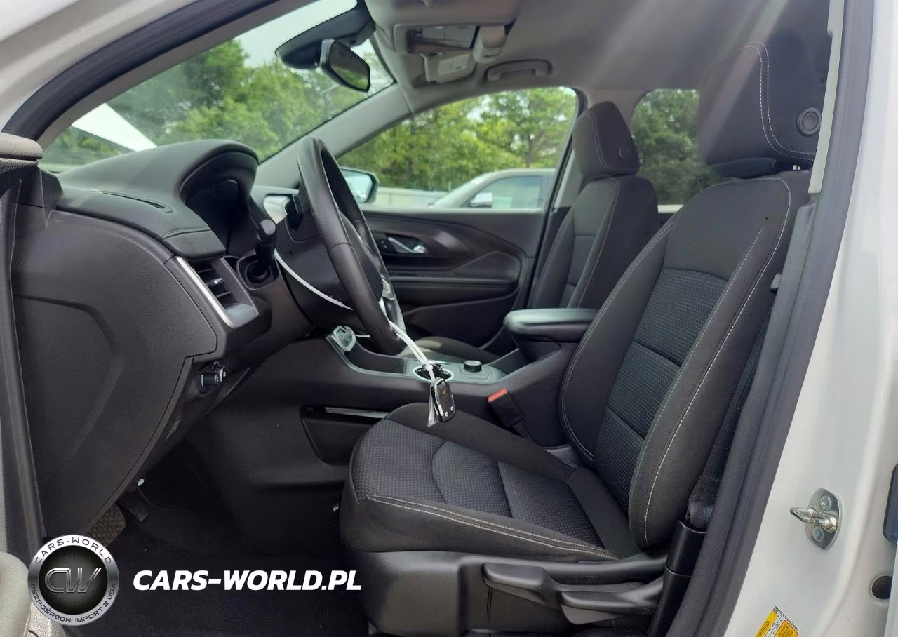 2024 GMC Terrain Sle VIN:3GKALTEG8RL375433 - 7