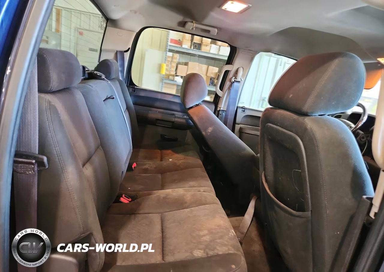 2011 Chevrolet Silverado K1500 Ls VIN:3GCPKREA9BG260846 - 10