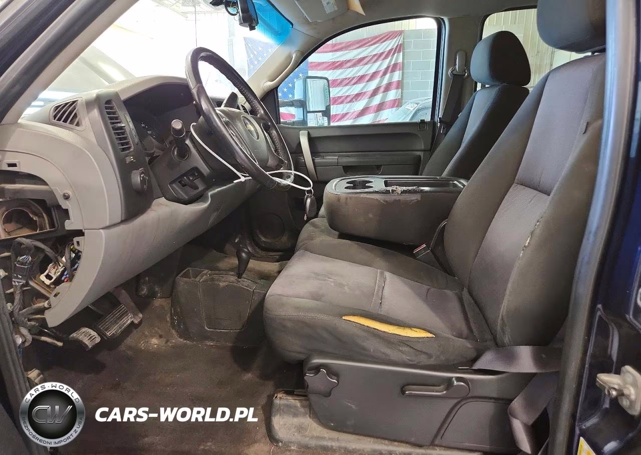 2011 Chevrolet Silverado K1500 Ls VIN:3GCPKREA9BG260846 - 7
