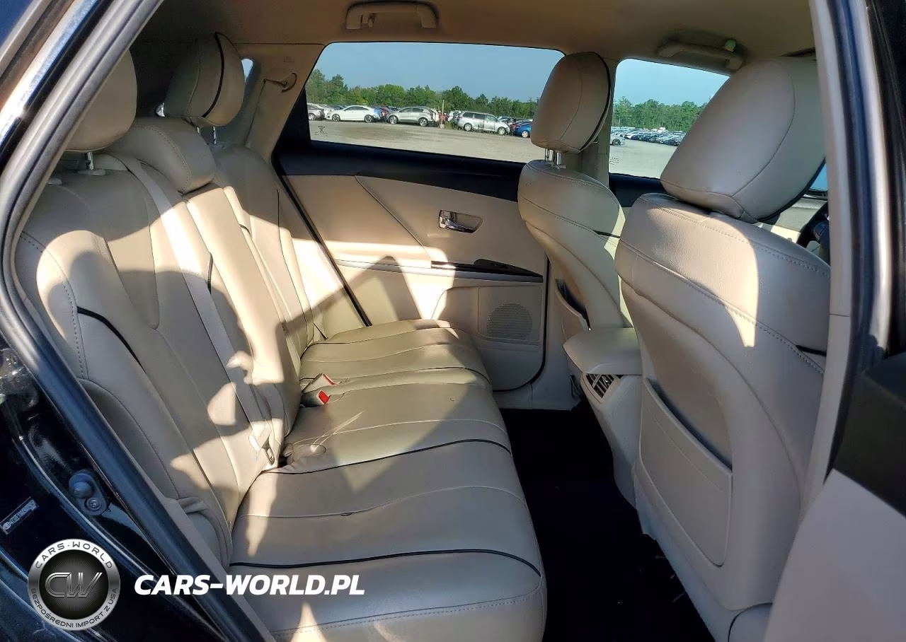 2009 Toyota Venza Fwd 4Cyl VIN:4T3ZE11AX9U009058 - 11